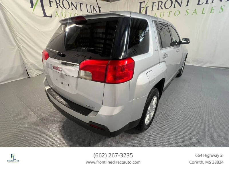 2014 GMC Terrain SLE-1