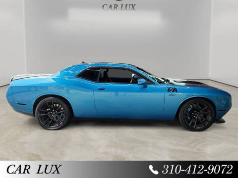 2019 Dodge Challenger