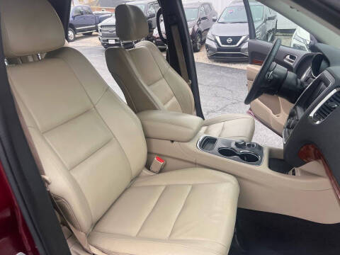 2016 Dodge Durango Limited