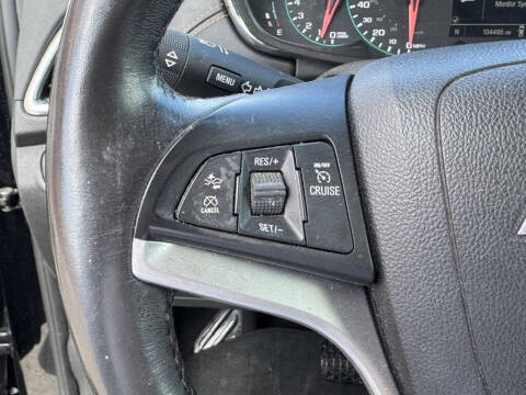 2017 Chevrolet Trax Premier