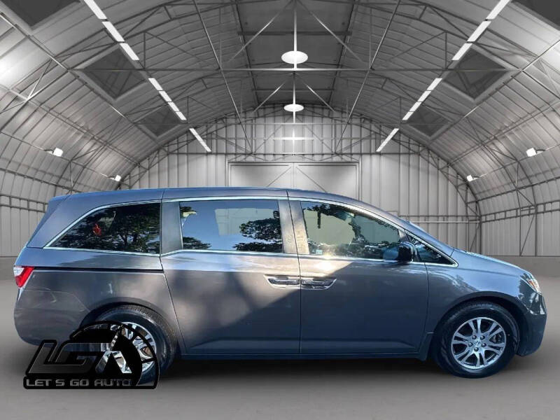 2012 Honda Odyssey