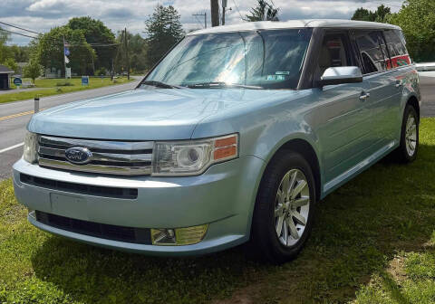 2009 Ford Flex SEL