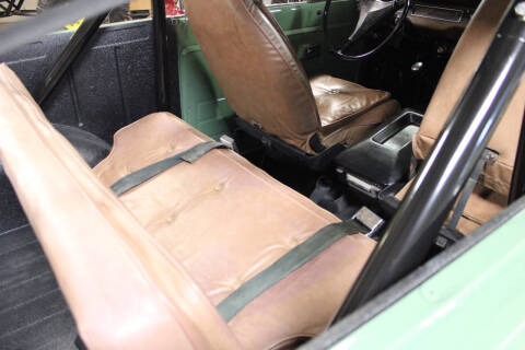 1973 International Scout