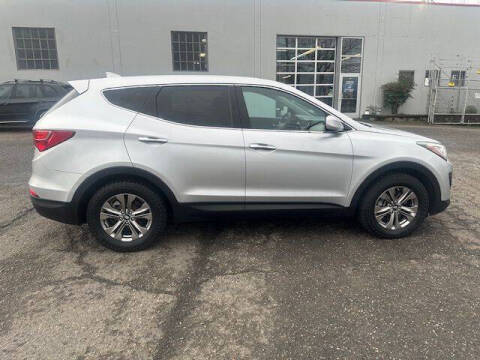 2016 Hyundai Santa Fe Sport 2.4L
