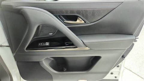 2023 Lexus LX 600 Luxury