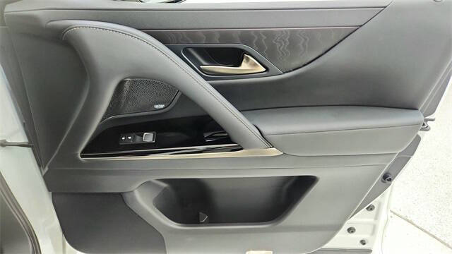 2023 Lexus LX 600 Luxury