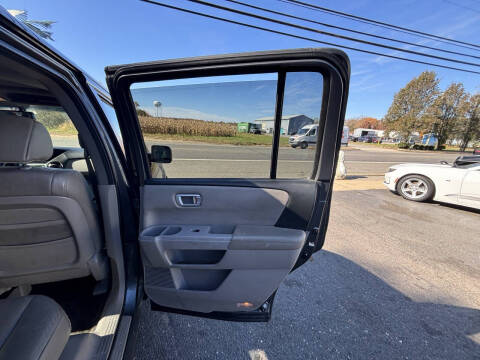 2011 Honda Pilot EX-L