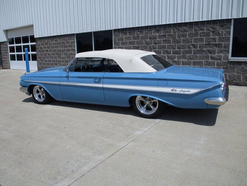 1961 Chevrolet Impala