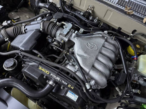 2001 Toyota 4Runner Limited