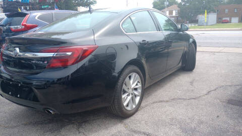 2014 Buick Regal