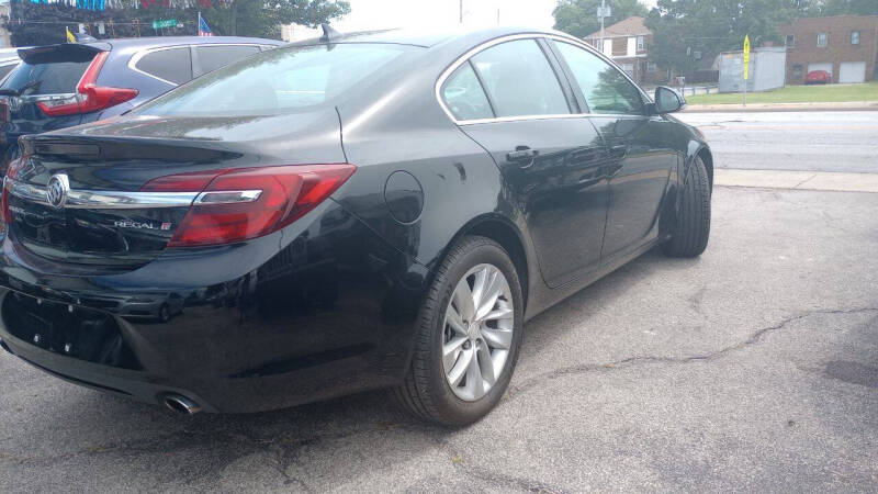 2014 Buick Regal