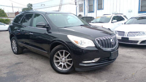 2013 Buick Enclave Leather