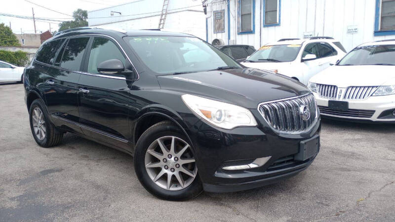 2013 Buick Enclave Leather