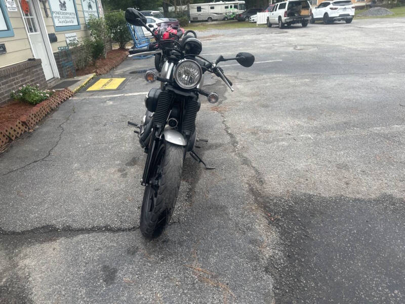 2015 Yamaha BOLT XVS 950