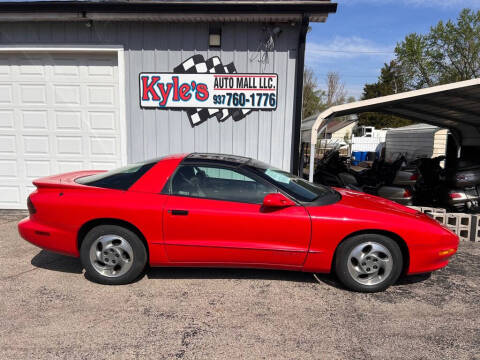 1995 Pontiac Firebird