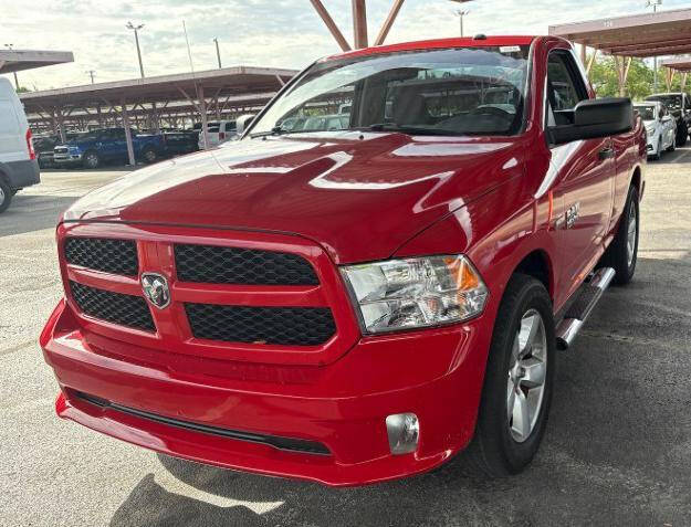 2013 RAM 1500