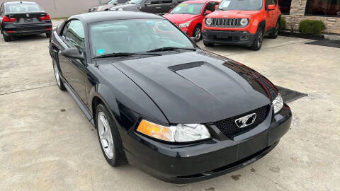 2000 Ford Mustang GT