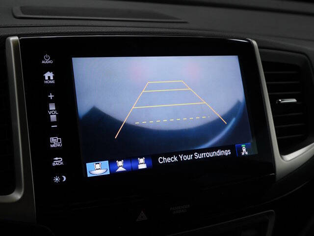 2017 Honda Ridgeline RTL-E