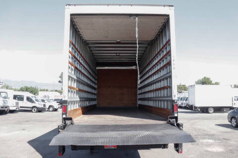 2017 International DuraStar 4300