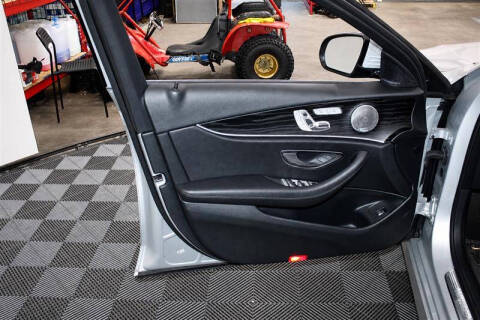 2018 Mercedes-Benz E-Class E 300