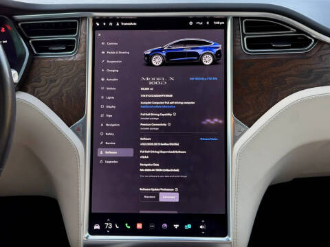 2017 Tesla Model X