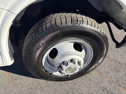 2015 Chevrolet Express 3500