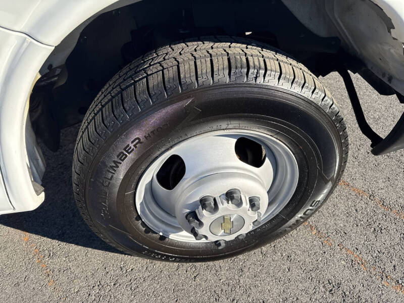 2015 Chevrolet Express 3500