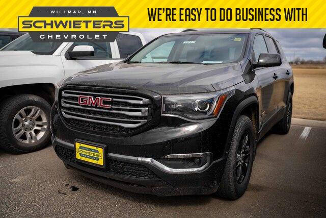 2019 GMC Acadia SLE-2