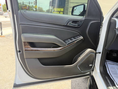 2018 Chevrolet Tahoe LT