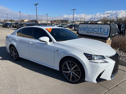 2017 Lexus GS 350