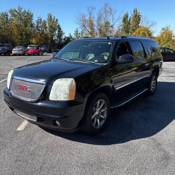2012 GMC Yukon XL Denali