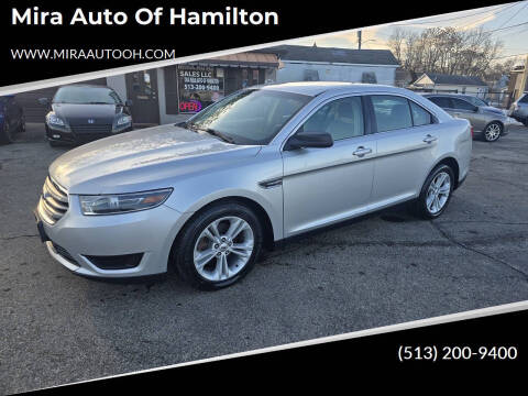 2016 Ford Taurus SE