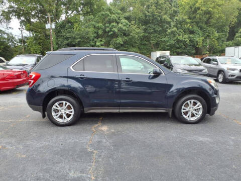 2017 Chevrolet Equinox
