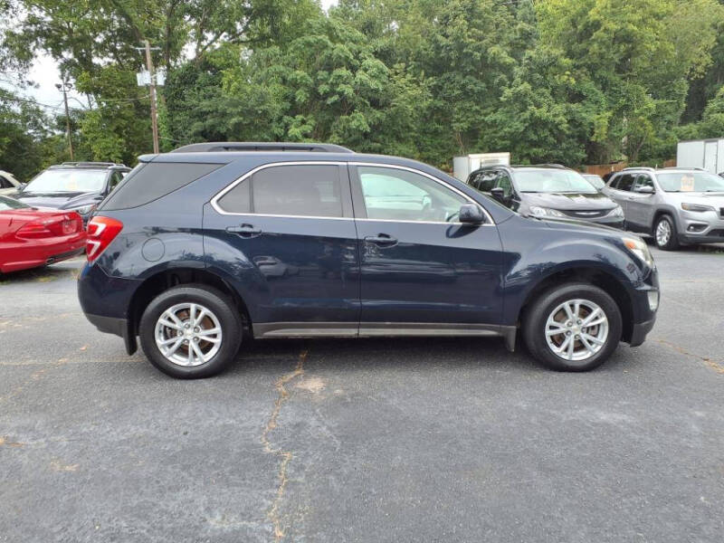 2017 Chevrolet Equinox
