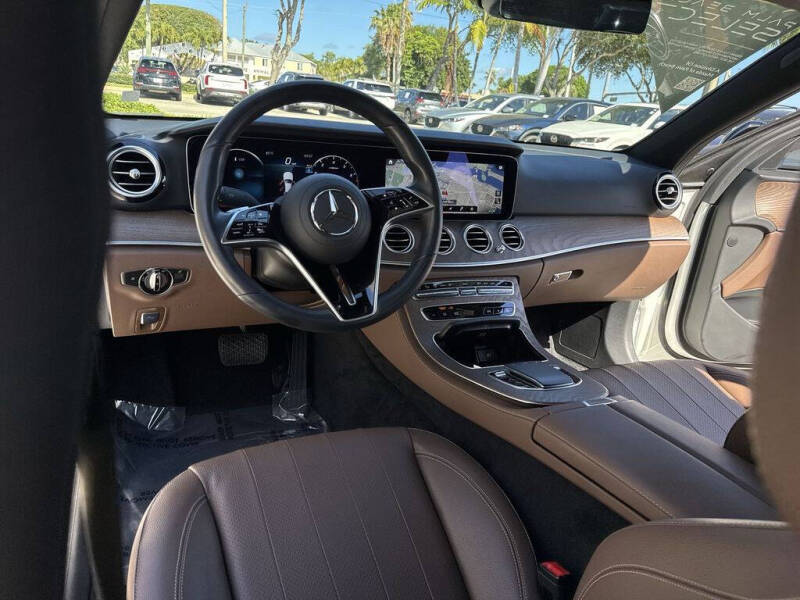 2022 Mercedes-Benz E-Class E 350