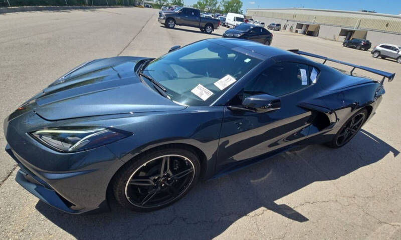 2021 Chevrolet Corvette Stingray