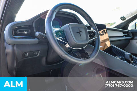 2022 Polestar 2 Long Range Dual Motor