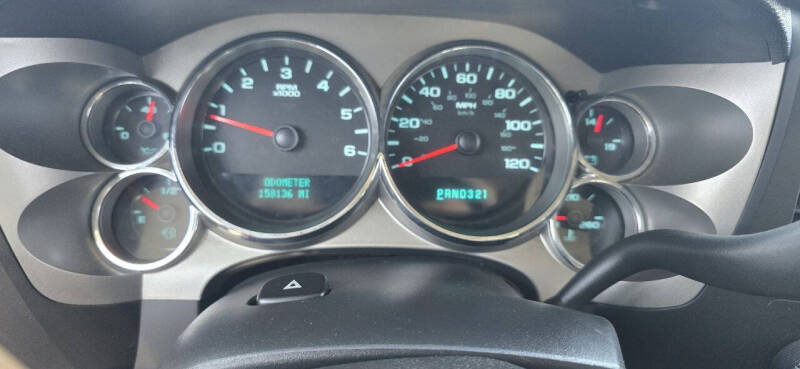 2011 Chevrolet Silverado 1500 LT