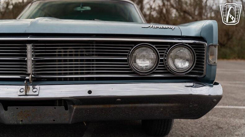 1966 Mercury Park Lane