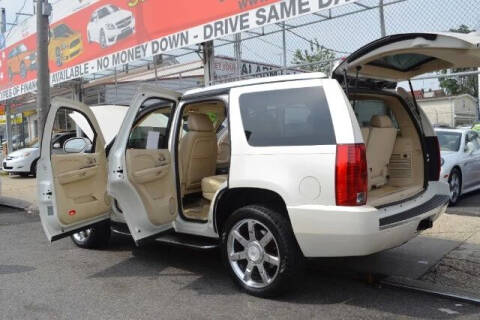 2008 Cadillac Escalade