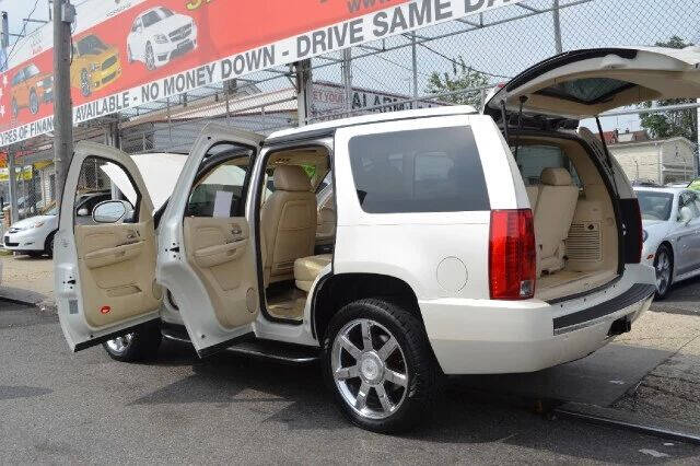 2008 Cadillac Escalade