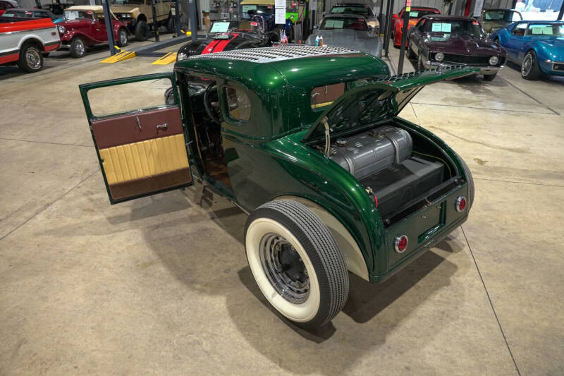 1930 Ford Model A