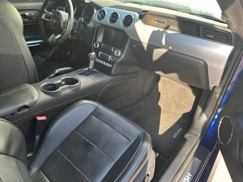 2015 Ford Mustang GT Premium