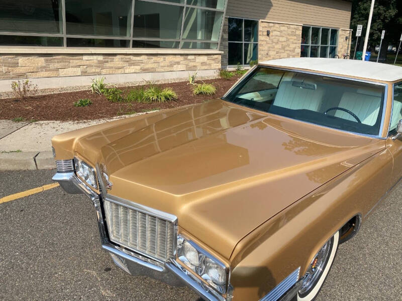 1970 Cadillac DeVille