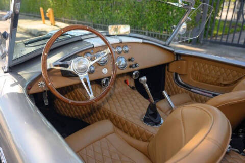 1965 Shelby Backdraft