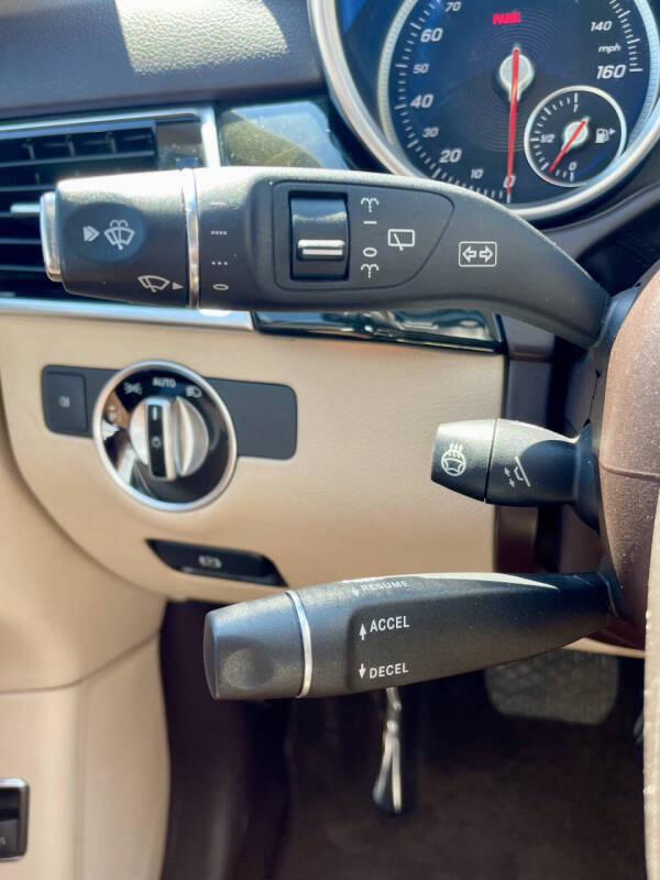 2017 Mercedes-Benz GLE GLE 350