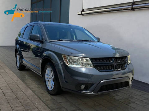 2018 Dodge Journey SXT