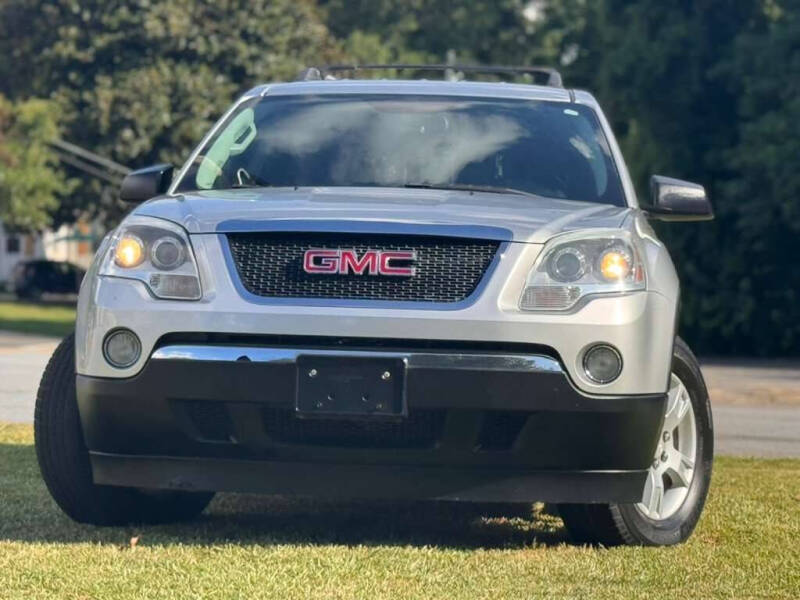 2012 GMC Acadia SL