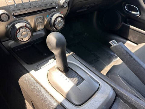 2012 Chevrolet Camaro LT