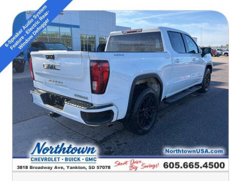 2022 GMC Sierra 1500